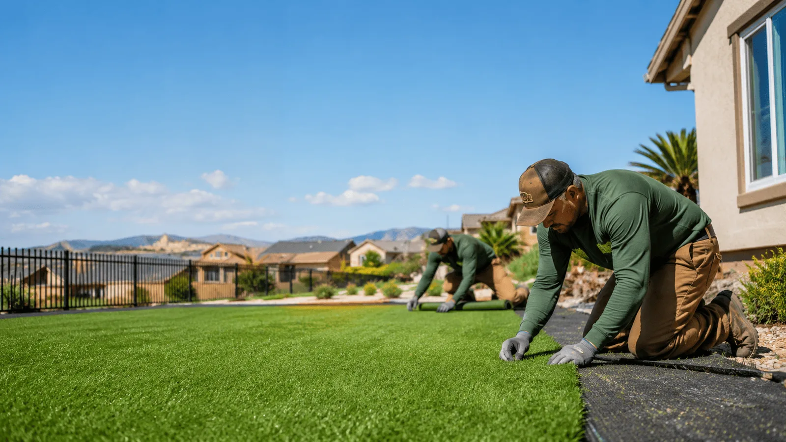 Pet Turf Installation in Wisconsin Dells, WI near me